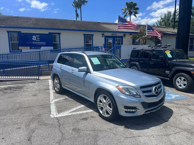 2015 Mercedes-Benz GLK-CLASS GLK 350 GLK 350