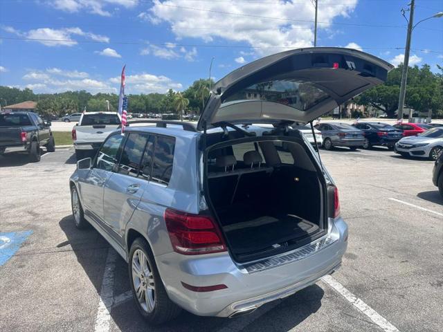 2015 Mercedes-Benz GLK-CLASS GLK 350 GLK 350