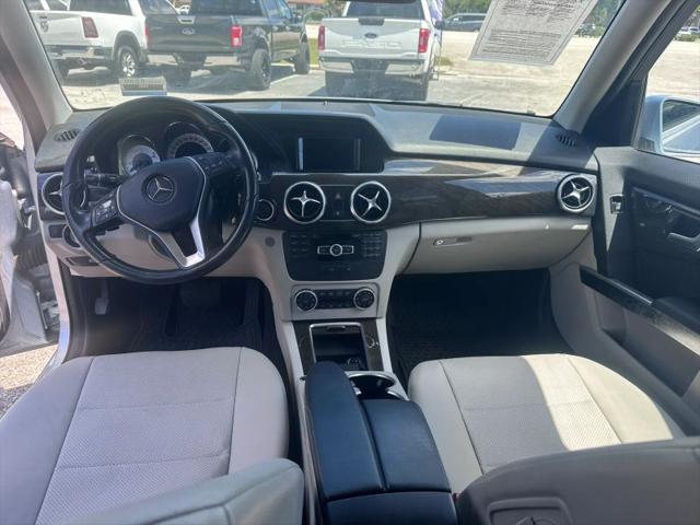 2015 Mercedes-Benz GLK-CLASS GLK 350 GLK 350