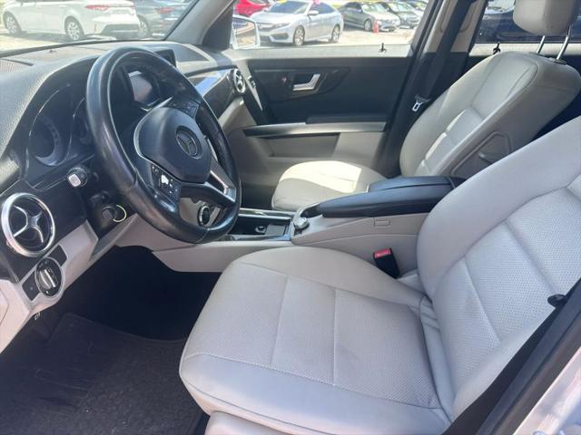 2015 Mercedes-Benz GLK-CLASS GLK 350 GLK 350
