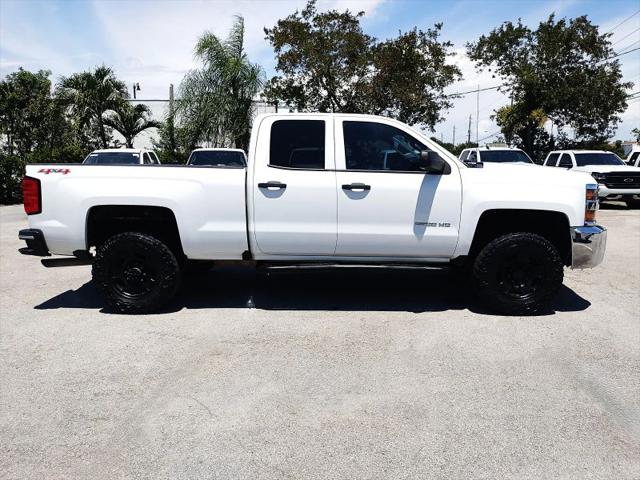2017 Chevrolet Silverado 2500HD WT