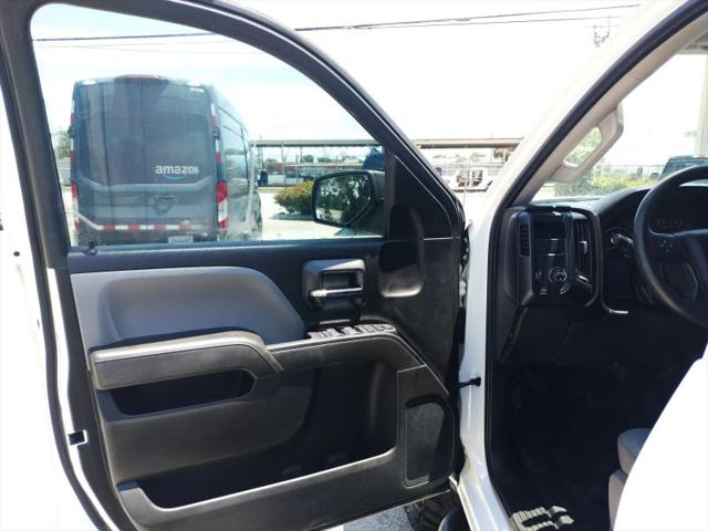 2017 Chevrolet Silverado 2500HD WT