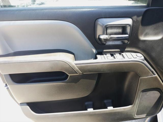2017 Chevrolet Silverado 2500HD WT