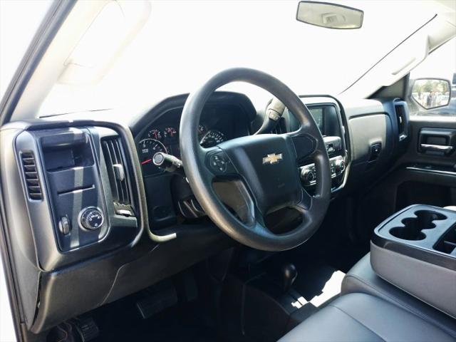 2017 Chevrolet Silverado 2500HD WT