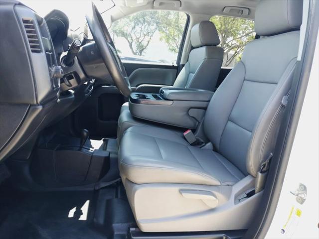 2017 Chevrolet Silverado 2500HD WT