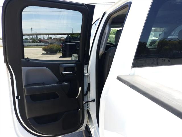 2017 Chevrolet Silverado 2500HD WT