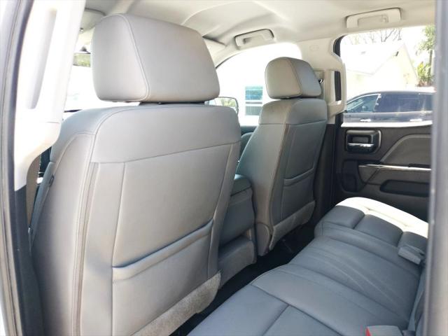 2017 Chevrolet Silverado 2500HD WT