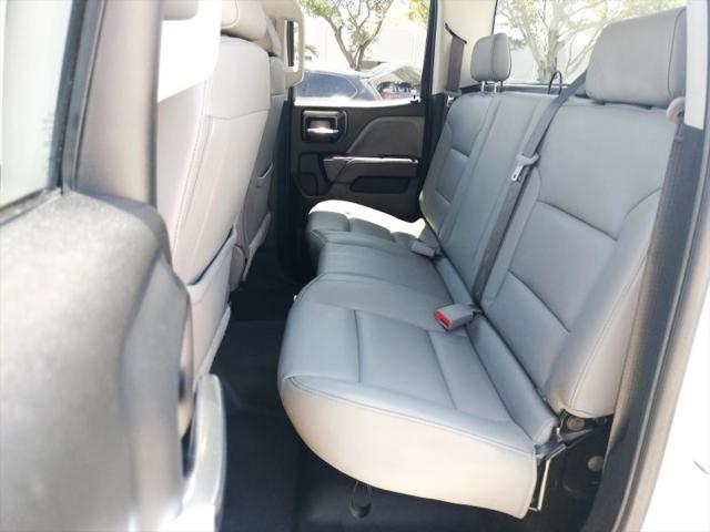 2017 Chevrolet Silverado 2500HD WT