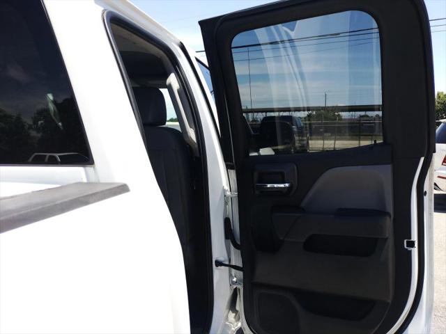 2017 Chevrolet Silverado 2500HD WT
