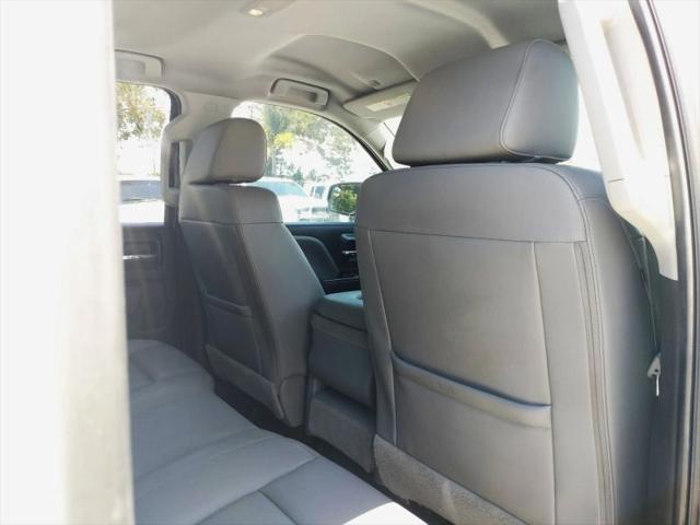 2017 Chevrolet Silverado 2500HD WT