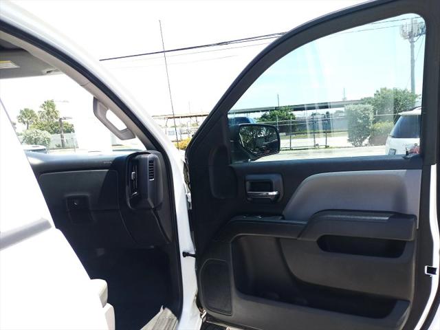 2017 Chevrolet Silverado 2500HD WT