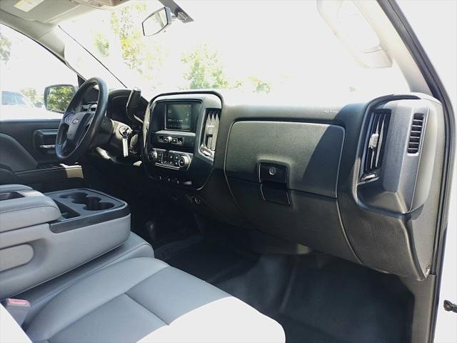 2017 Chevrolet Silverado 2500HD WT
