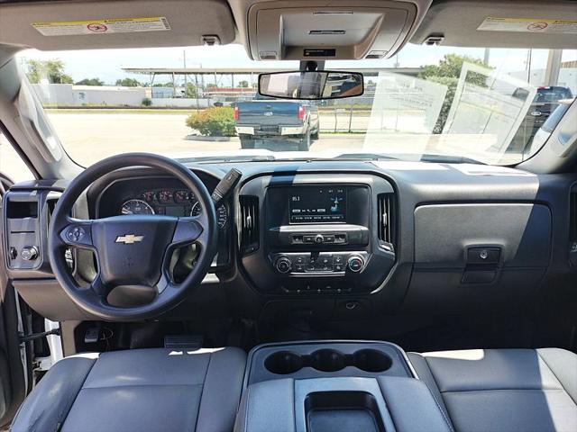 2017 Chevrolet Silverado 2500HD WT