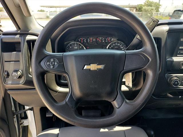 2017 Chevrolet Silverado 2500HD WT