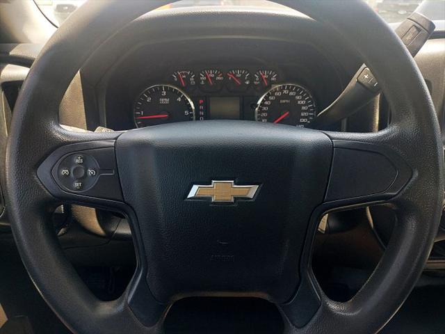 2017 Chevrolet Silverado 2500HD WT