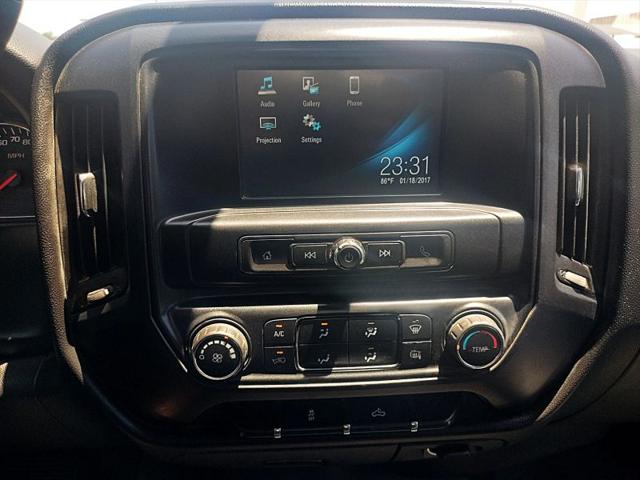 2017 Chevrolet Silverado 2500HD WT