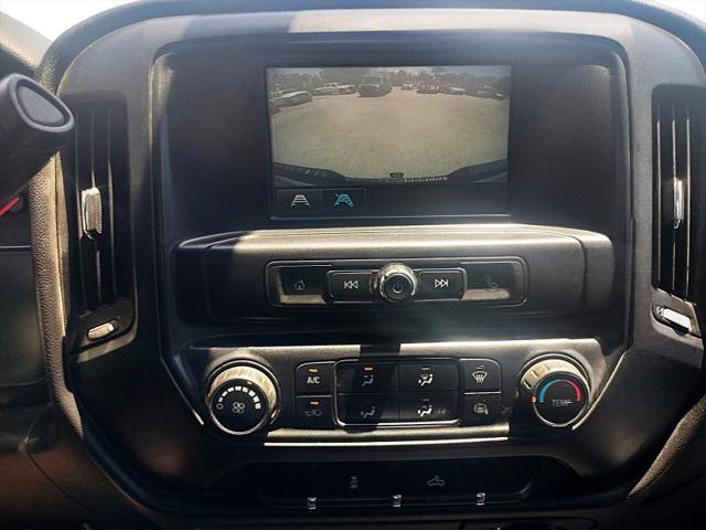 2017 Chevrolet Silverado 2500HD WT