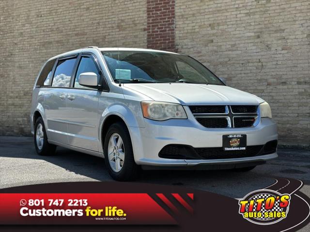 2012 Dodge Grand Caravan SXT for sale in Murray, UT