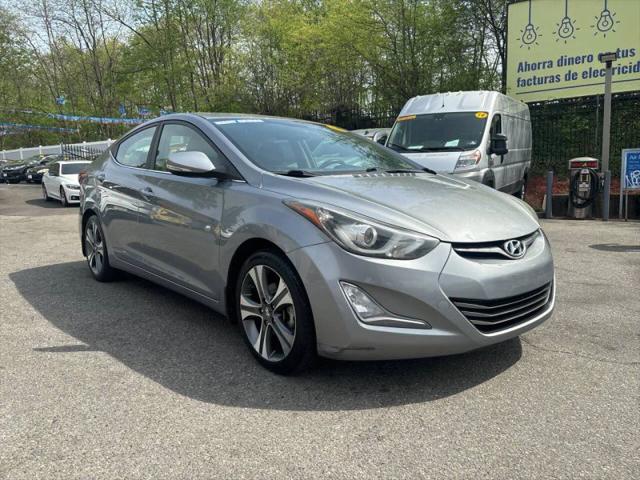 2014 Hyundai Elantra Sport for sale in Elizabeth, NJ