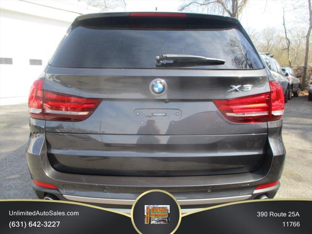 2017 BMW X5 xDrive35i