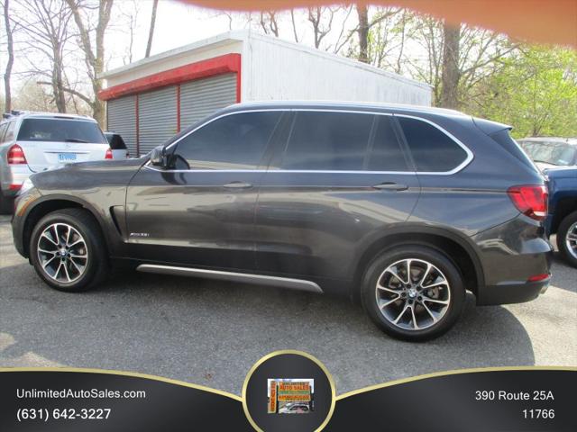 2017 BMW X5 xDrive35i