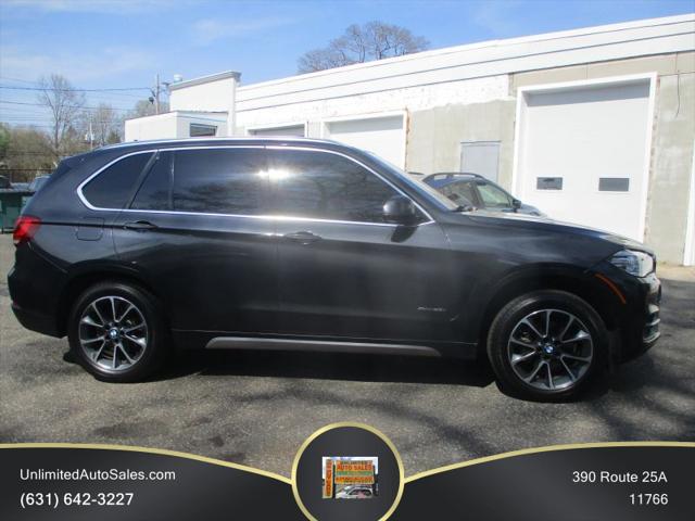 2017 BMW X5 xDrive35i