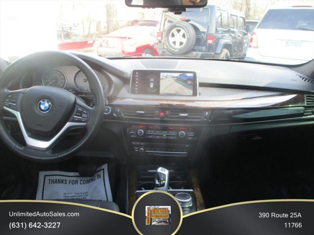 2017 BMW X5 xDrive35i