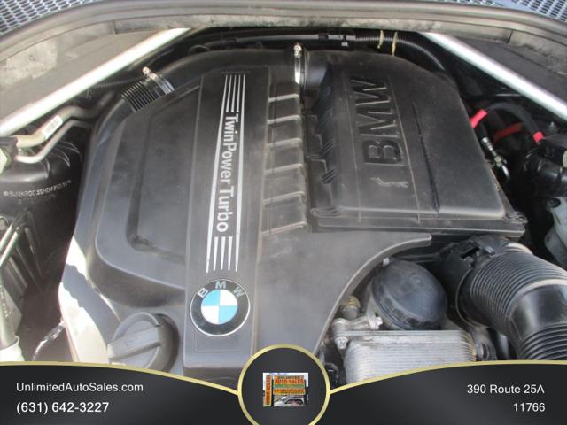 2017 BMW X5 xDrive35i