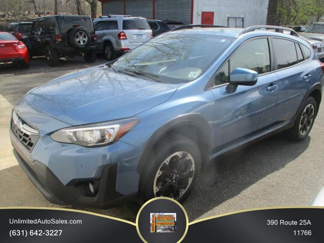 2022 Subaru Crosstrek Premium for sale in Mount Sinai, NY