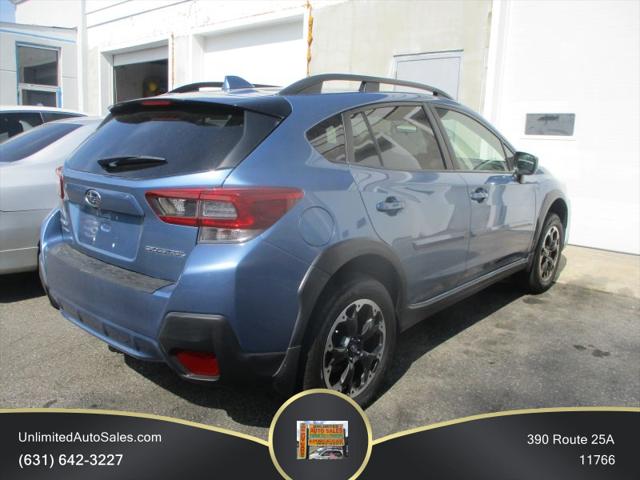2022 Subaru Crosstrek Premium
