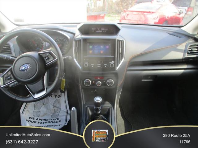 2022 Subaru Crosstrek Premium
