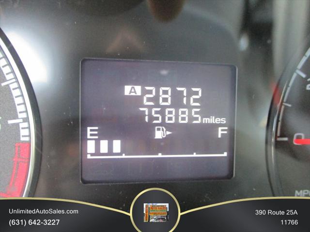 2022 Subaru Crosstrek Premium