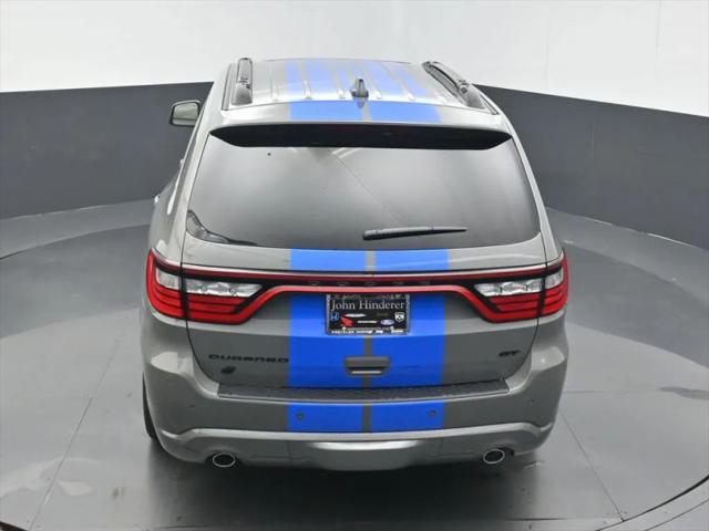 2026 Dodge Durango GT Plus HEMI V8