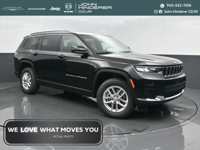 2026 Jeep Grand Cherokee L Altitude 4x4 for sale near Heath, OH