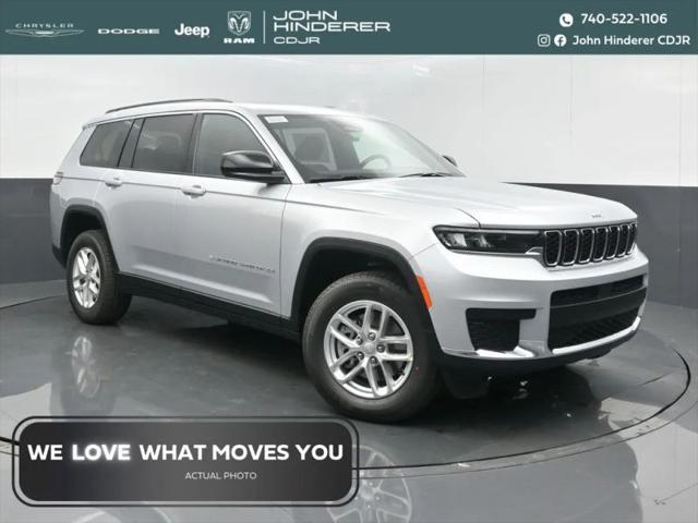 2026 Jeep Grand Cherokee L Altitude 4x4 for sale near Heath, OH