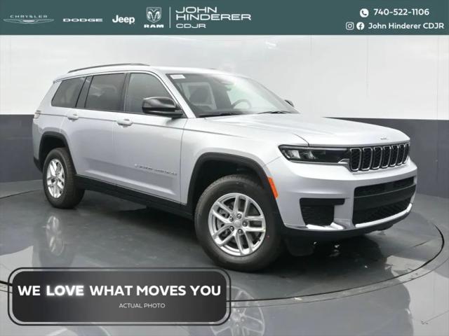 2026 Jeep Grand Cherokee L Laredo X 4x4 for sale in Heath, OH