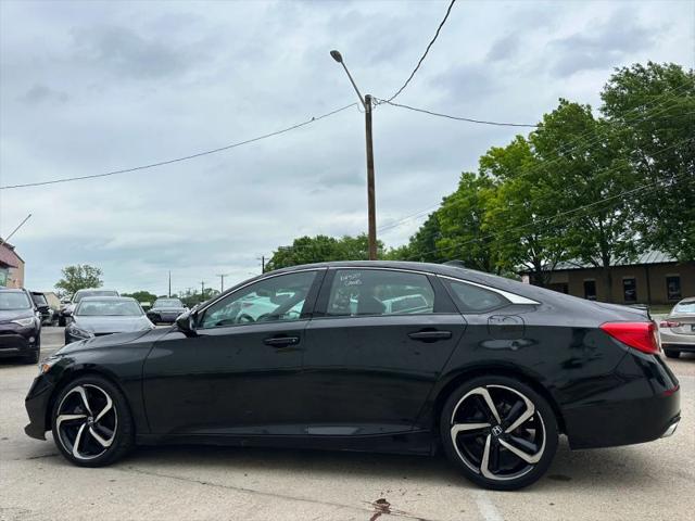 2021 Honda Accord Sport