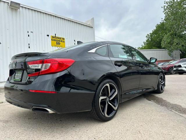 2021 Honda Accord Sport