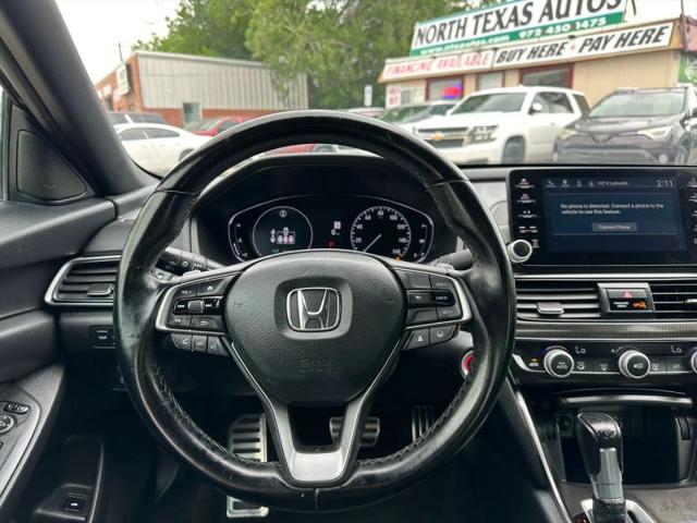 2021 Honda Accord Sport