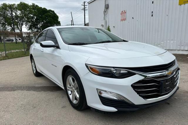 2022 Chevrolet Malibu FWD 1FL for sale in Denton, TX