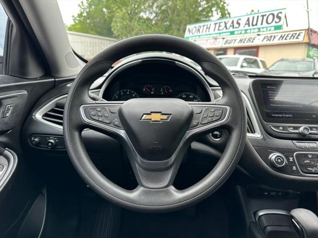 2022 Chevrolet Malibu FWD 1FL