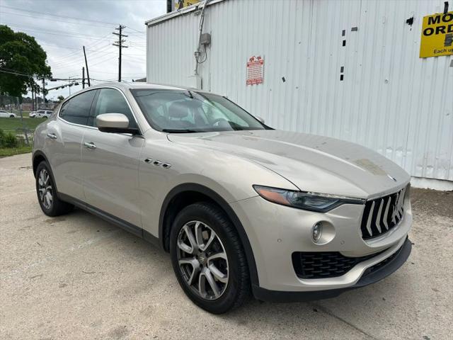 2018 Maserati Levante Base for sale in Denton, TX
