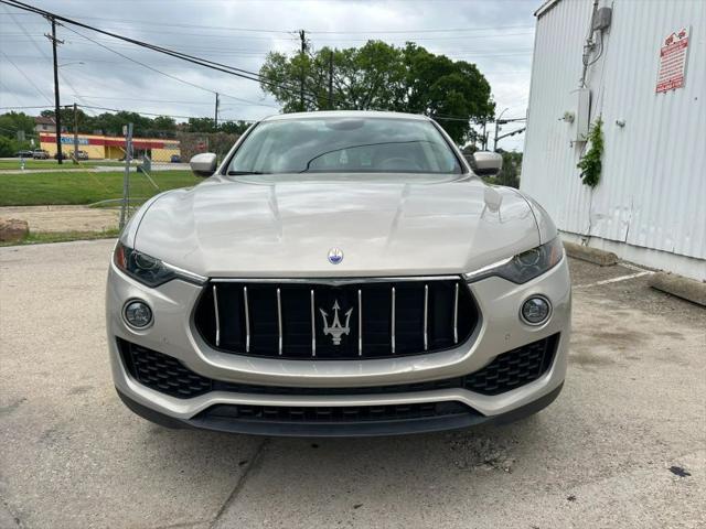 2018 Maserati Levante Base