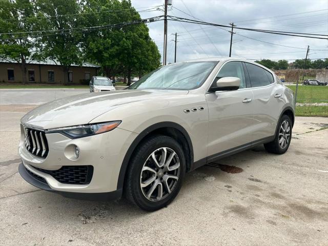 2018 Maserati Levante Base