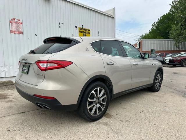 2018 Maserati Levante Base