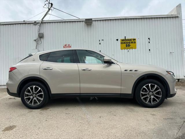 2018 Maserati Levante Base