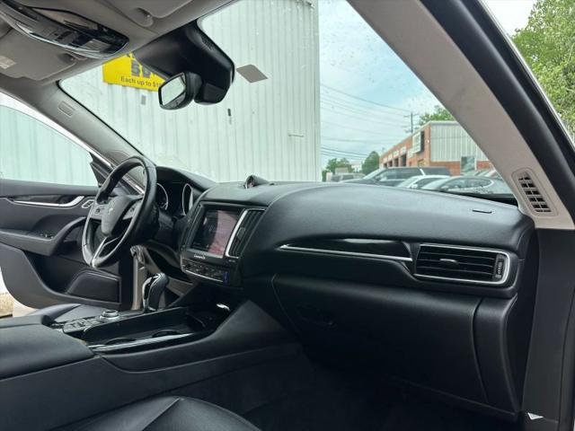 2018 Maserati Levante Base
