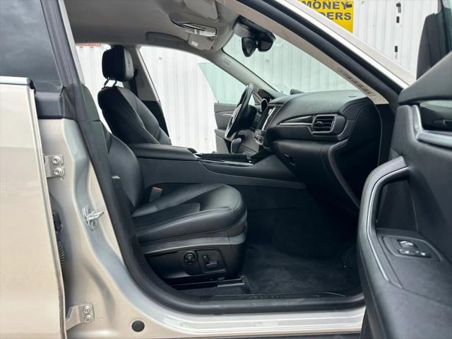 2018 Maserati Levante Base