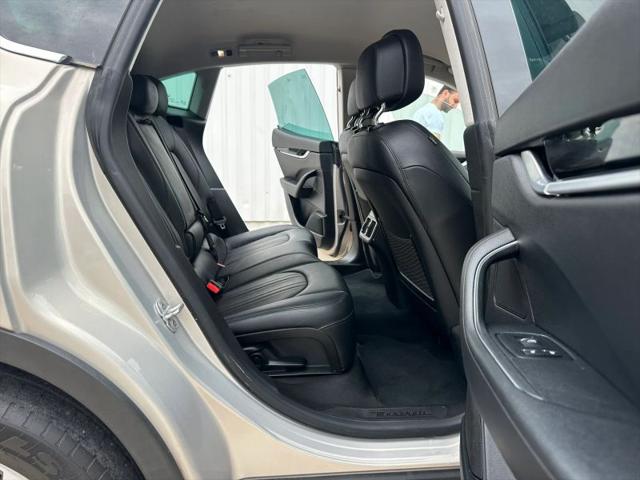 2018 Maserati Levante Base