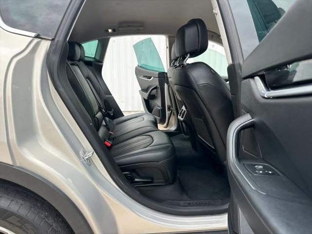 2018 Maserati Levante Base